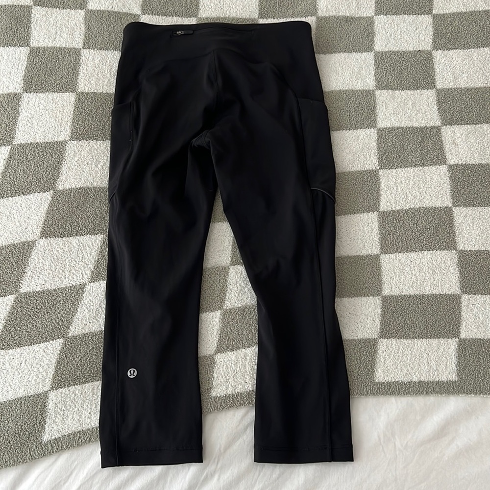 Lulu Crop Leggings